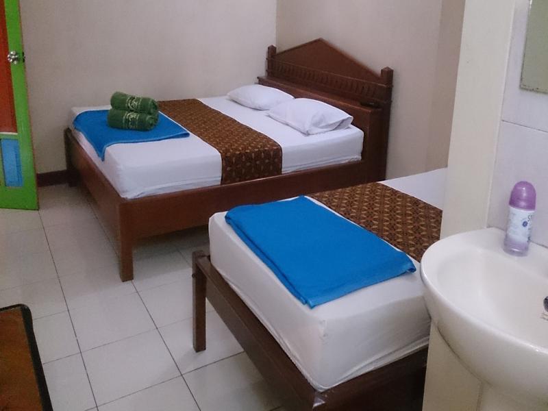 Monica Hotel Yogyakarta Exterior photo